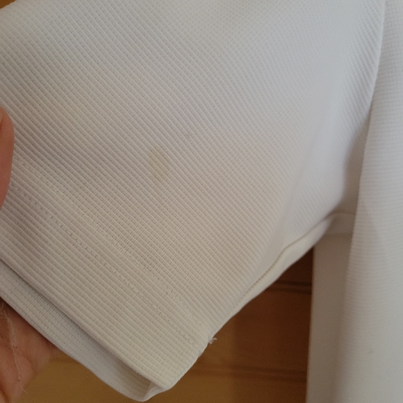 GRANDSLAM Performance Men's Polo T-Shirts, 3 Pack Grey, White, Black/Size Large - Picture 11 of 13